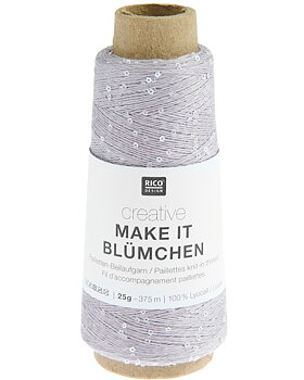 010 Lila, Blümchen