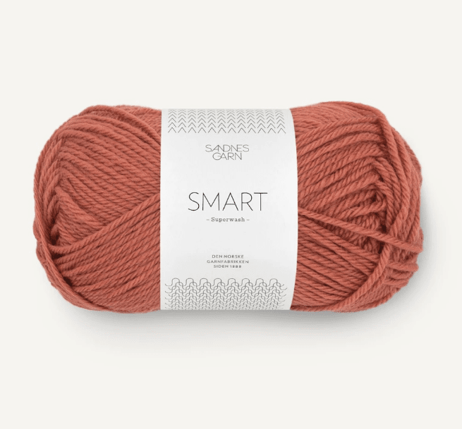 3535 Ljus Kopparbrun, Smart -utgår-