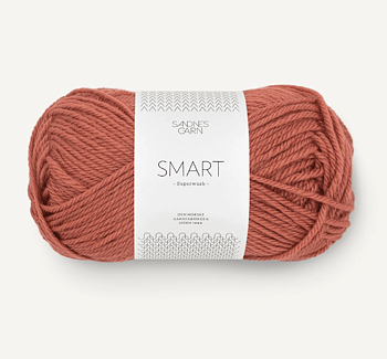 3535 Ljus Kopparbrun, Smart -utgår-