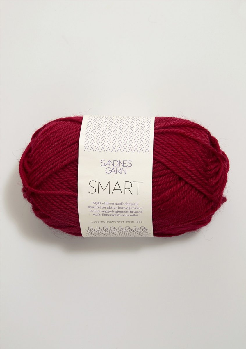 4065 Vinröd Smart