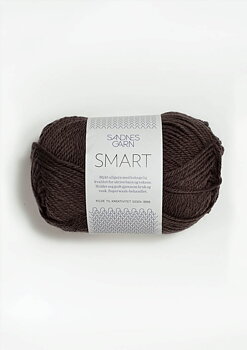 4071 Mörkbrun Smart