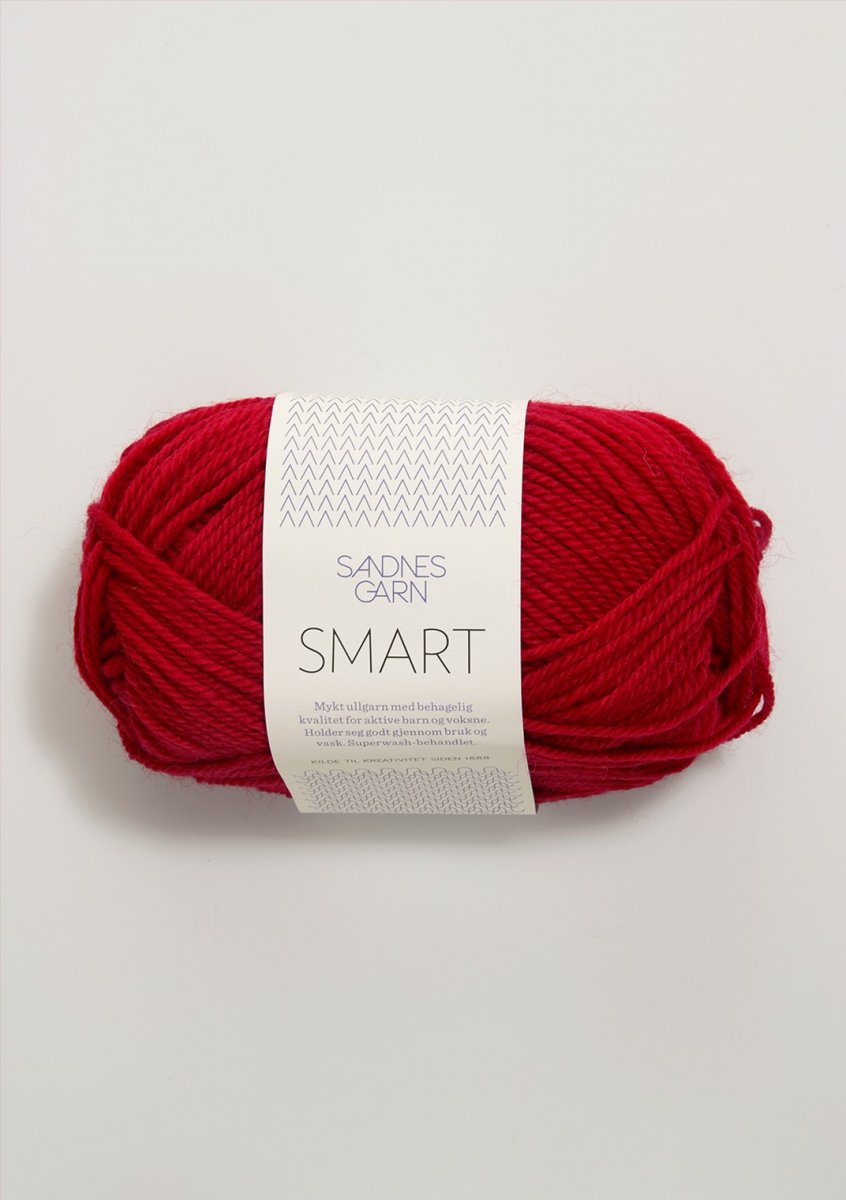 4219 Röd Smart
