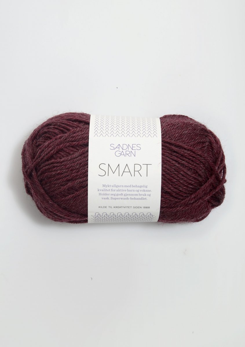 4363 Vinröd Smart -utgår-