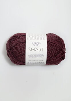 4363 Vinröd Smart -utgår-