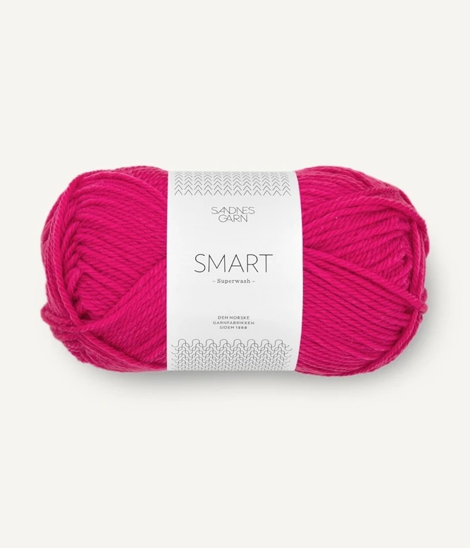 4600 Jazzy Pink, Smart