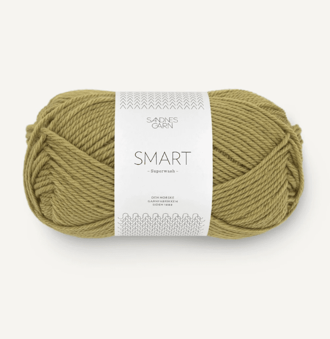 9844 Ljus Mossgrön, Smart -utgår-