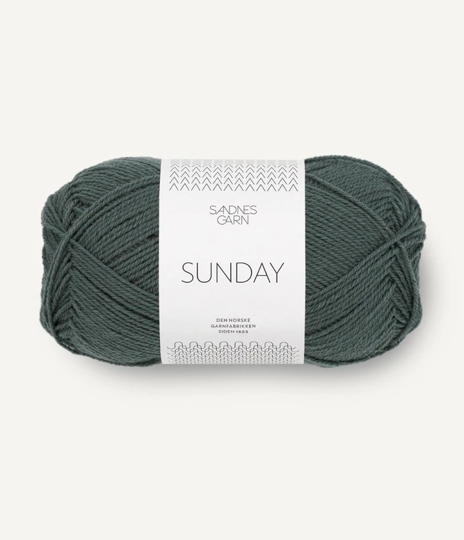 9080 Urban Chic, Sunday