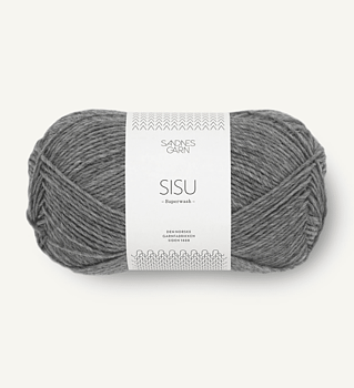 1053 Mörk Gråmelerat, Sisu
