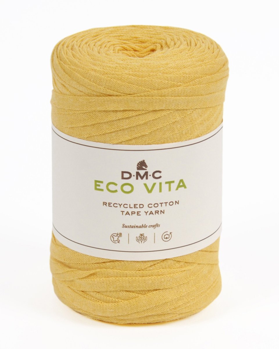 09 Gul, Eco Vita Bandgarn