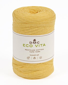 09 Gul, Eco Vita Bandgarn