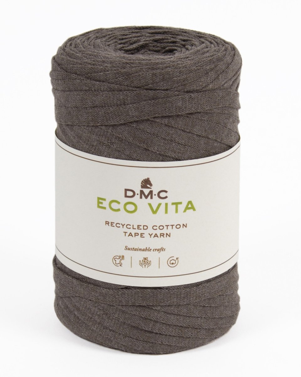11 Brun, Eco Vita Bandgarn