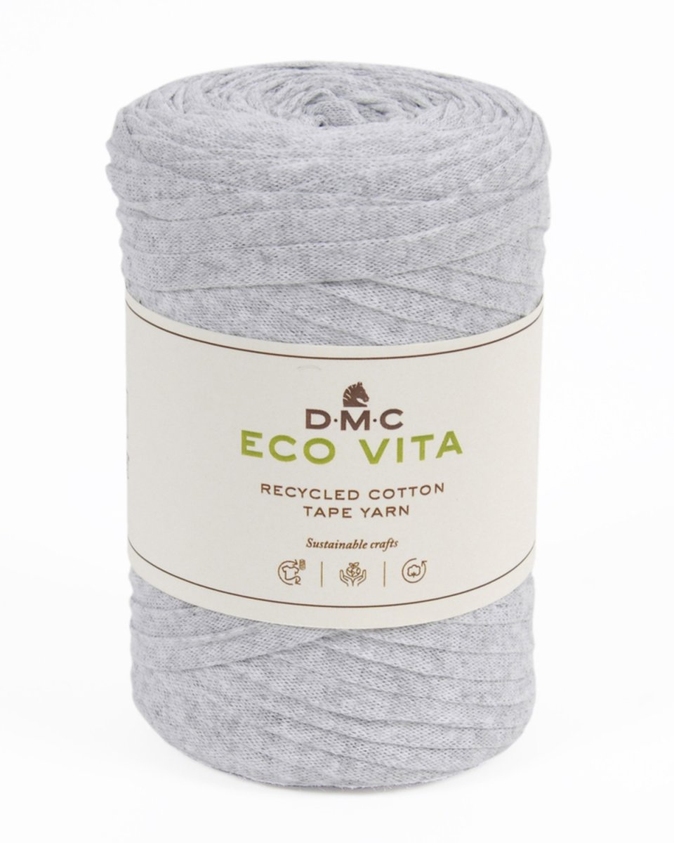 12 Ljusgrå, Eco VIta Bandgarn