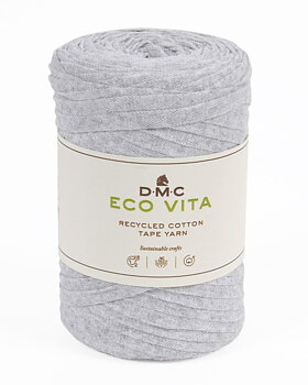 12 Ljusgrå, Eco VIta Bandgarn