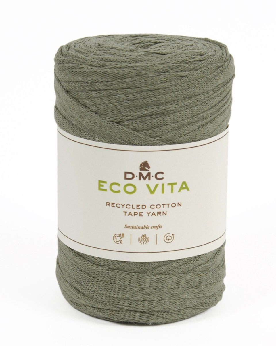 128 Kaki, Eco Vita Bandgarn