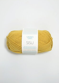2015 Majsgul, Sisu - *Utgår*