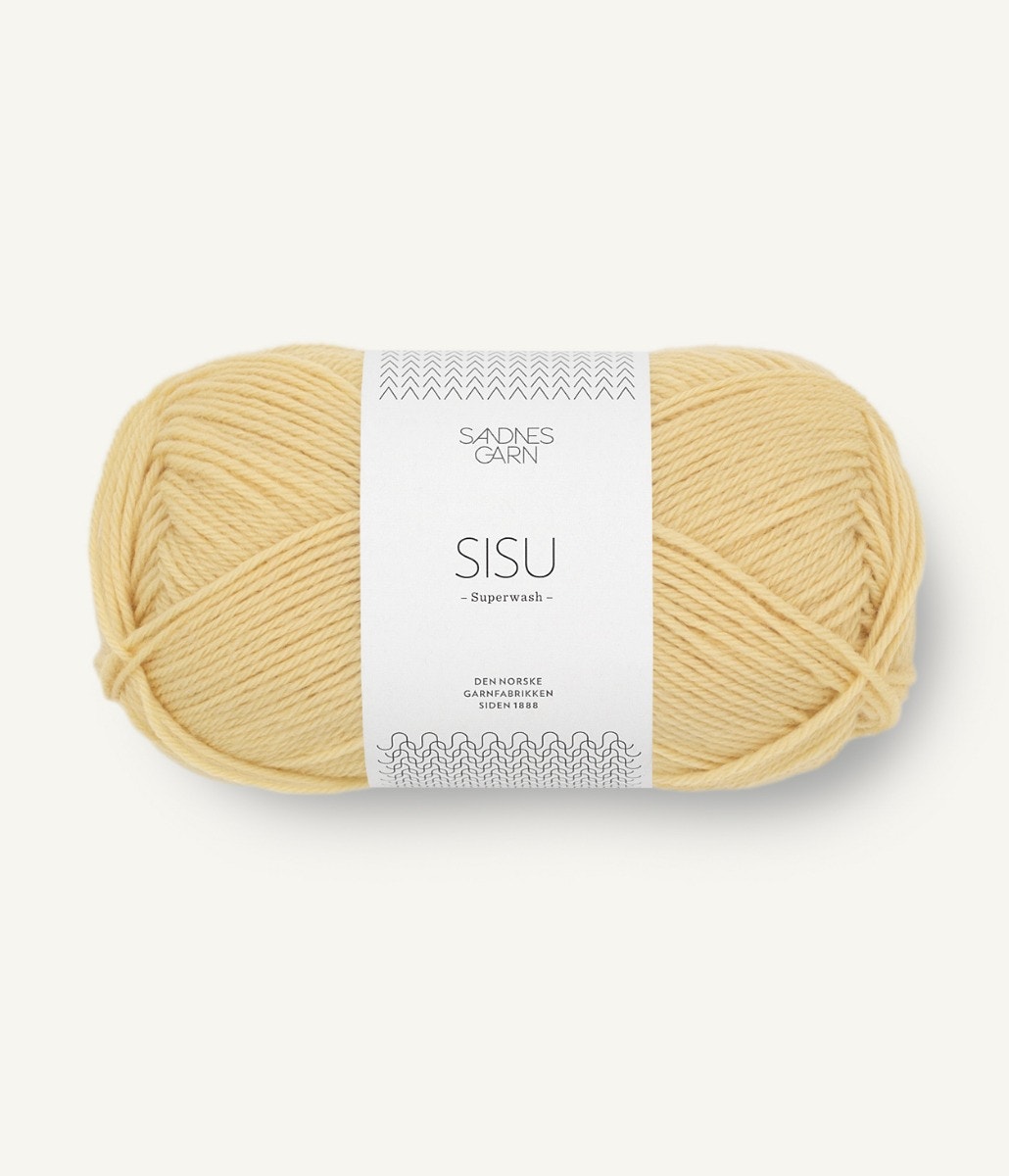 2122 Gult Månsken, Sisu - *Utgår*