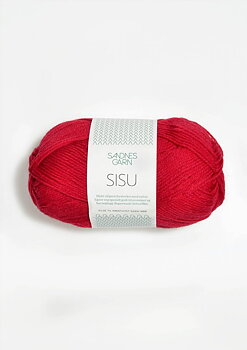 4218 Röd, Sisu - *Utgår*