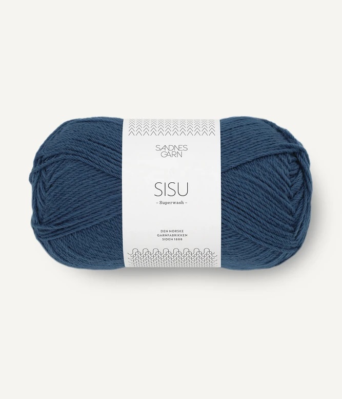 6062 Mörkblå, Sisu