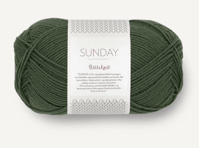 9581 Pine, Sunday PetiteKnit