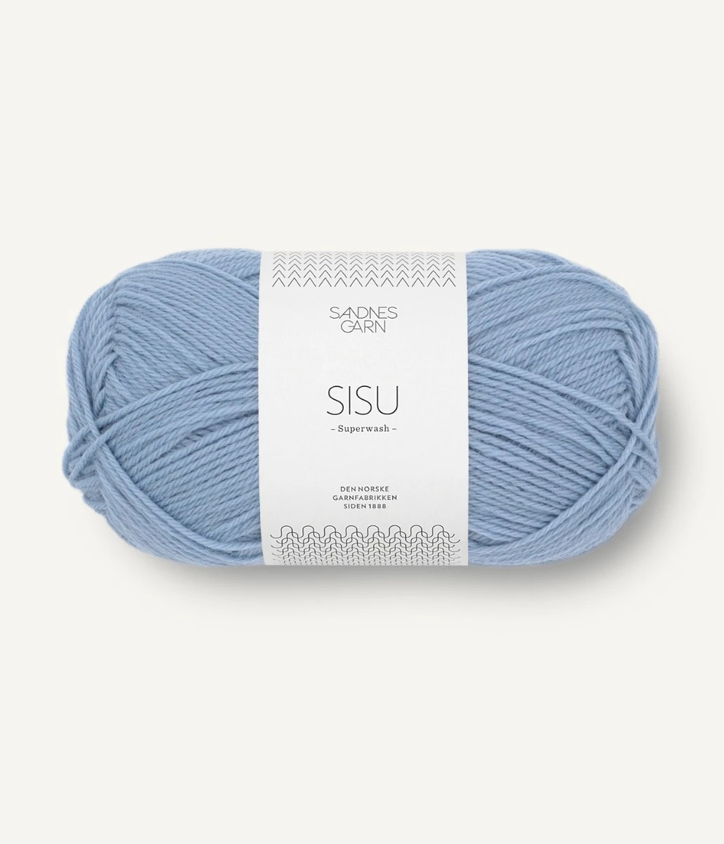 6032 Blå Hortensia, Sisu - Utgår-