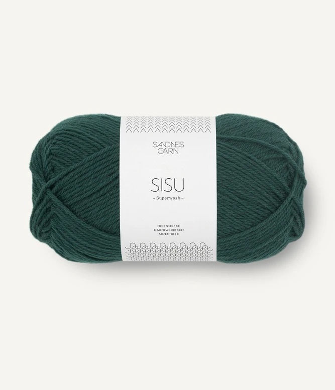 7281 Mörk Petrol, Sisu -utgår-