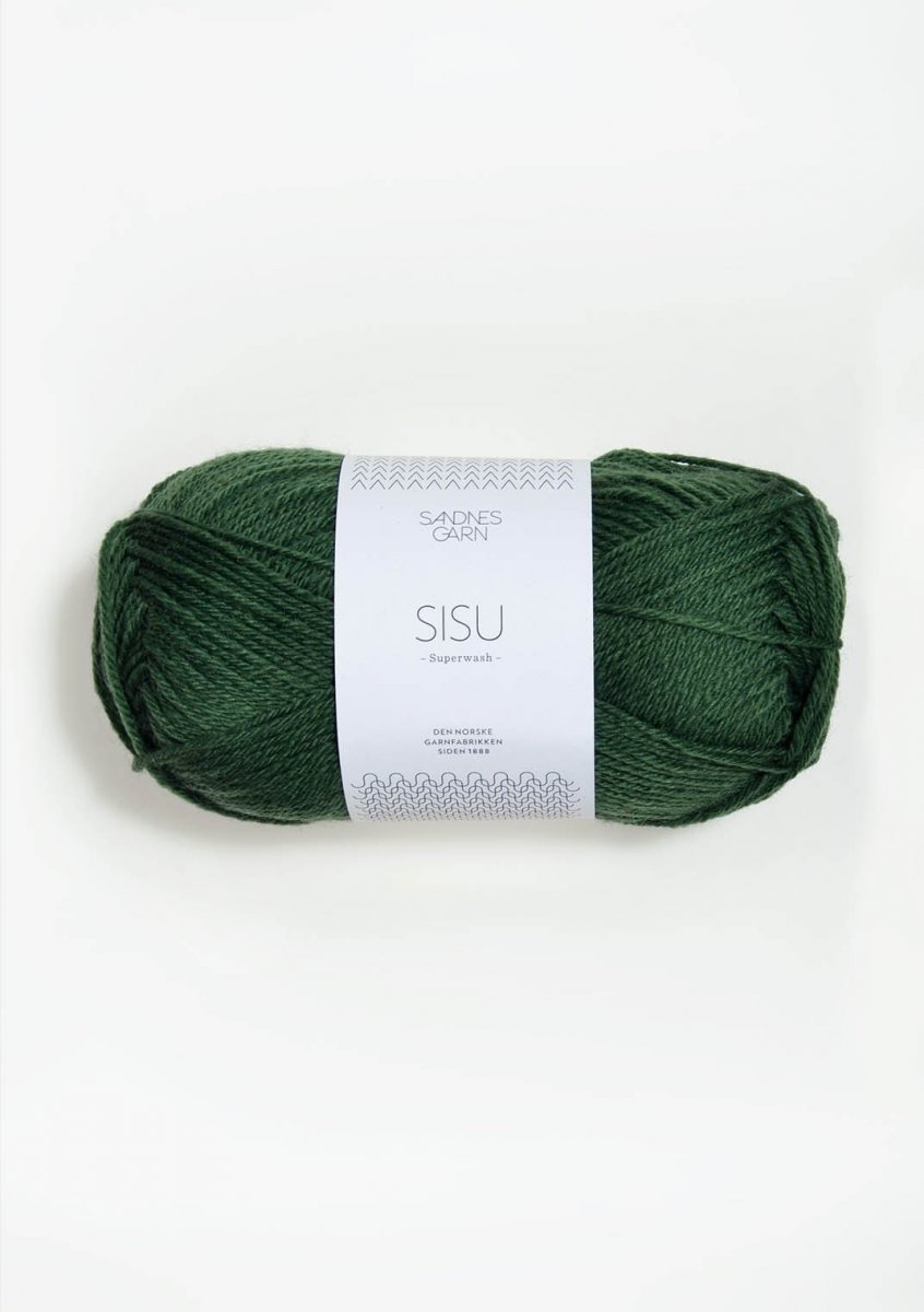 8063 Mörkgrön, Sisu