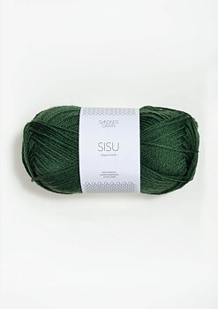8063 Mörkgrön, Sisu