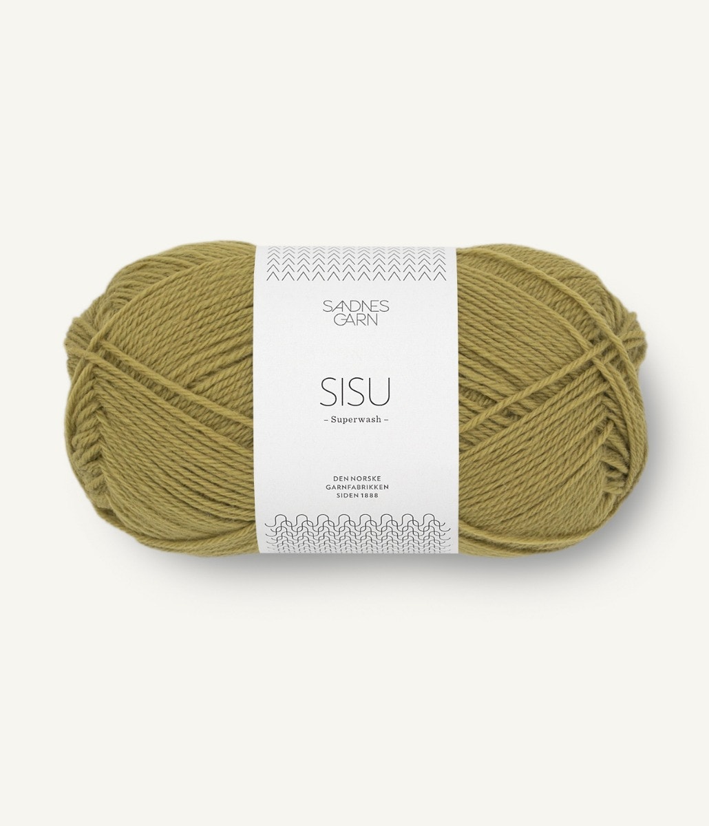 9844 Ljus Mossgrön, Sisu - *Utgår*
