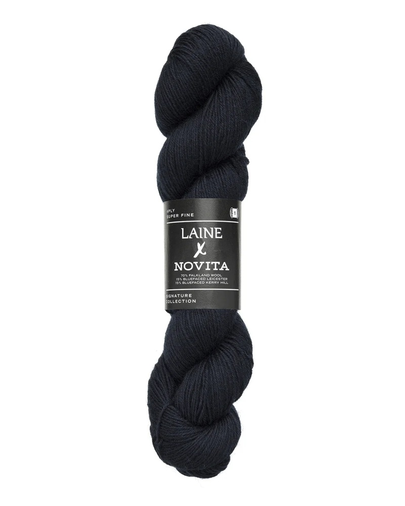 1831 Silent Storm, Laine 4-ply