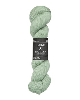 3131 Frosted Mint, Laine 4-ply