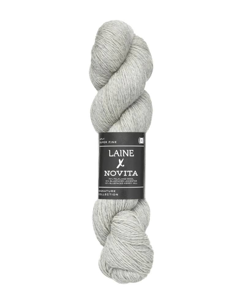 4071 Tender Fog, Laine 4-ply