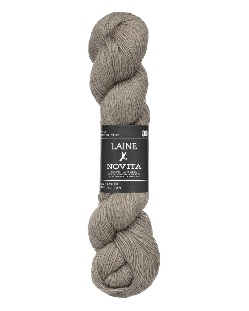 6191 Weathered Driftwood, Laine 4-ply