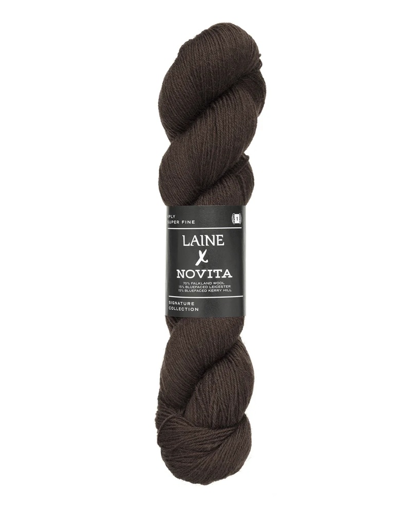 6631 Woodland Bark, Laine 4-ply