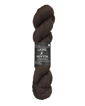 6631 Woodland Bark, Laine 4-ply