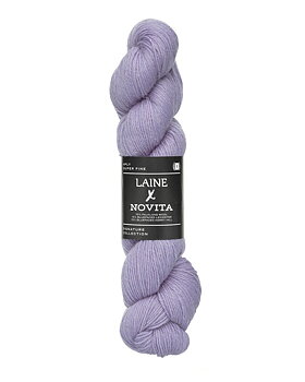 7171 Lilac Bloom, Laine 4-ply