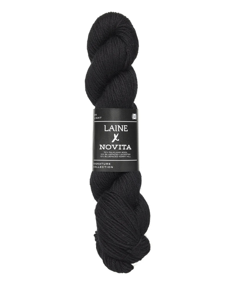 0891 Winter Black, Laine DK