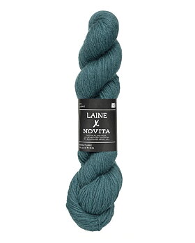 1661 Heathered Teal, Laine DK