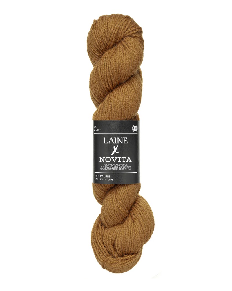 2761 Golden Amber, Laine DK