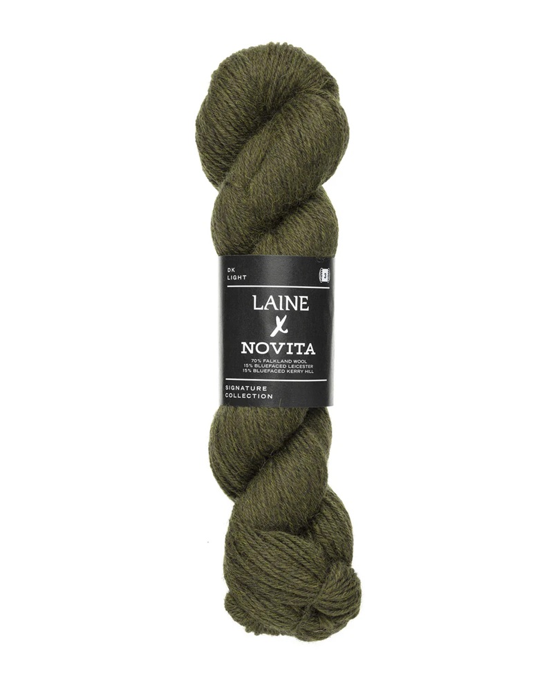 3401 Earthy Olive, Laine DK