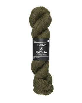 3401 Earthy Olive, Laine DK