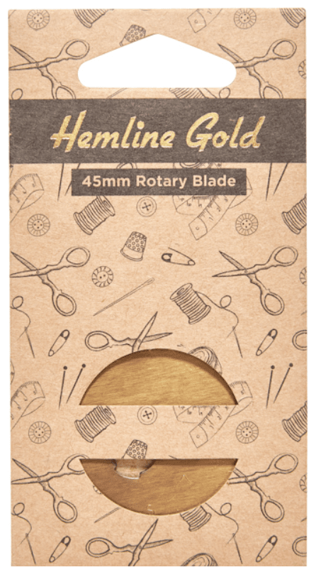 Rullknivsblad, Hemline Gold