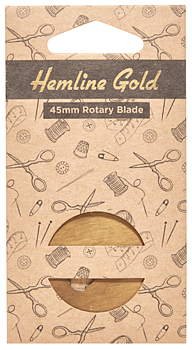 Rullknivsblad, Hemline Gold