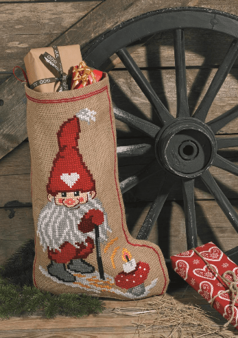 Tomte och Svamp