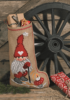 Tomte och Svamp