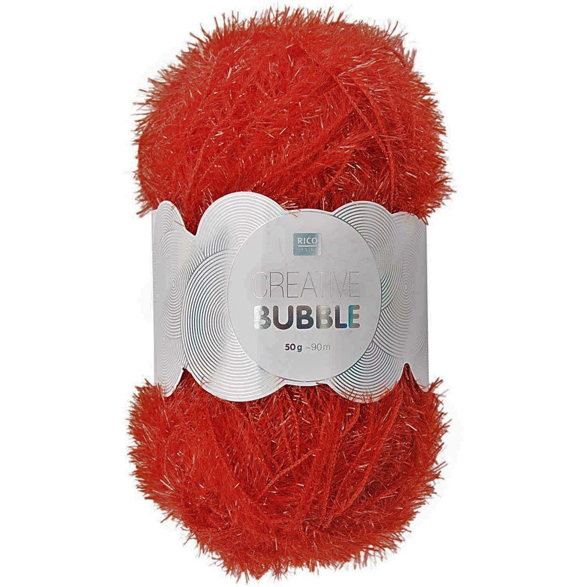 06 Ljusröd Bubble - 2