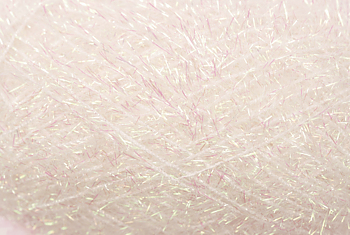13 Vitglitter Bubble