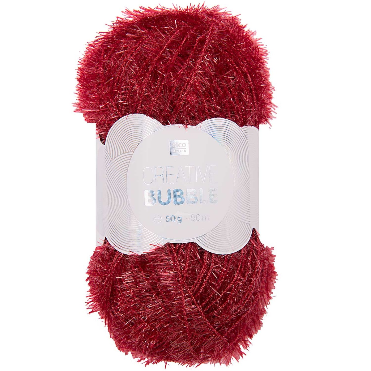 18 Röd Bubble - 2