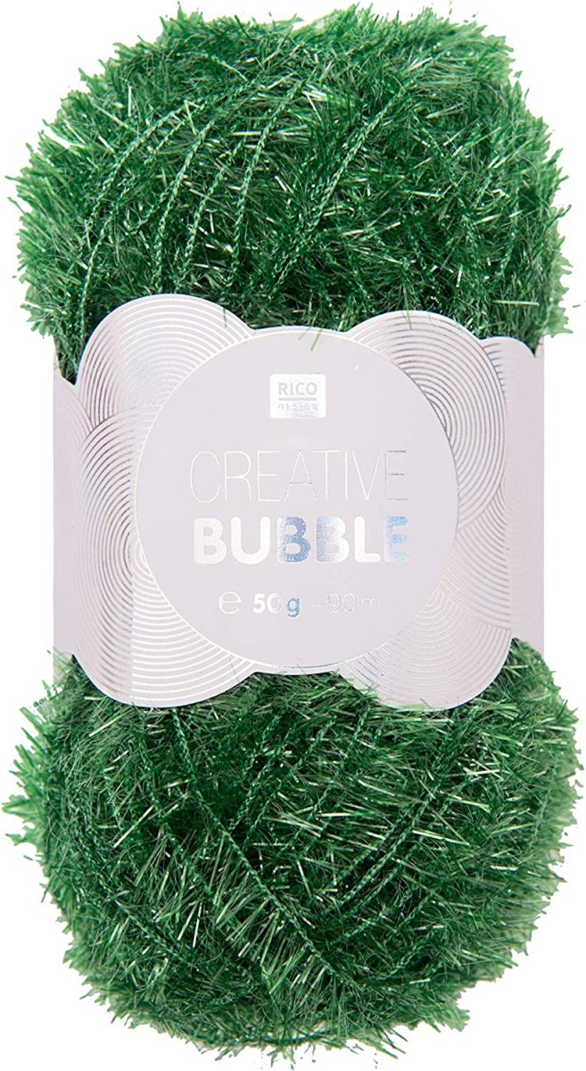 19 Grön Bubble - 2