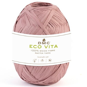 04 Rosa, Eco Vita Raffia