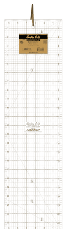 Quiltlinjal, Hemline Gold
